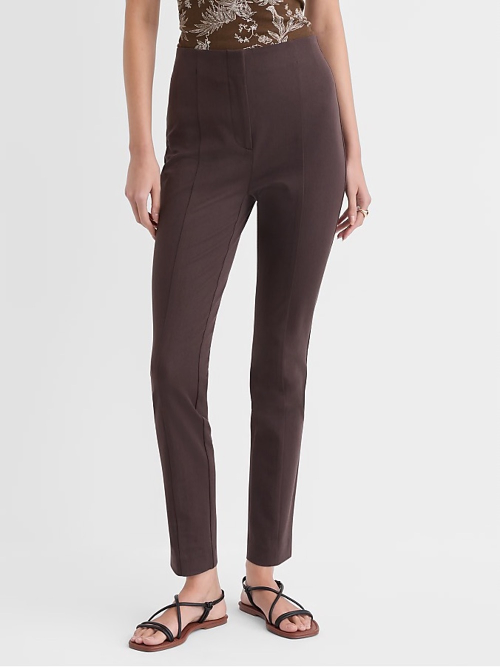 NWT Petite Kendall Skinny Pants in Bi-Stretch